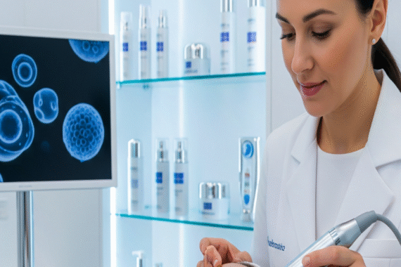 medikal cilt bakımı