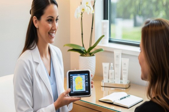 Sarıyer'de Güzellik Merkezi