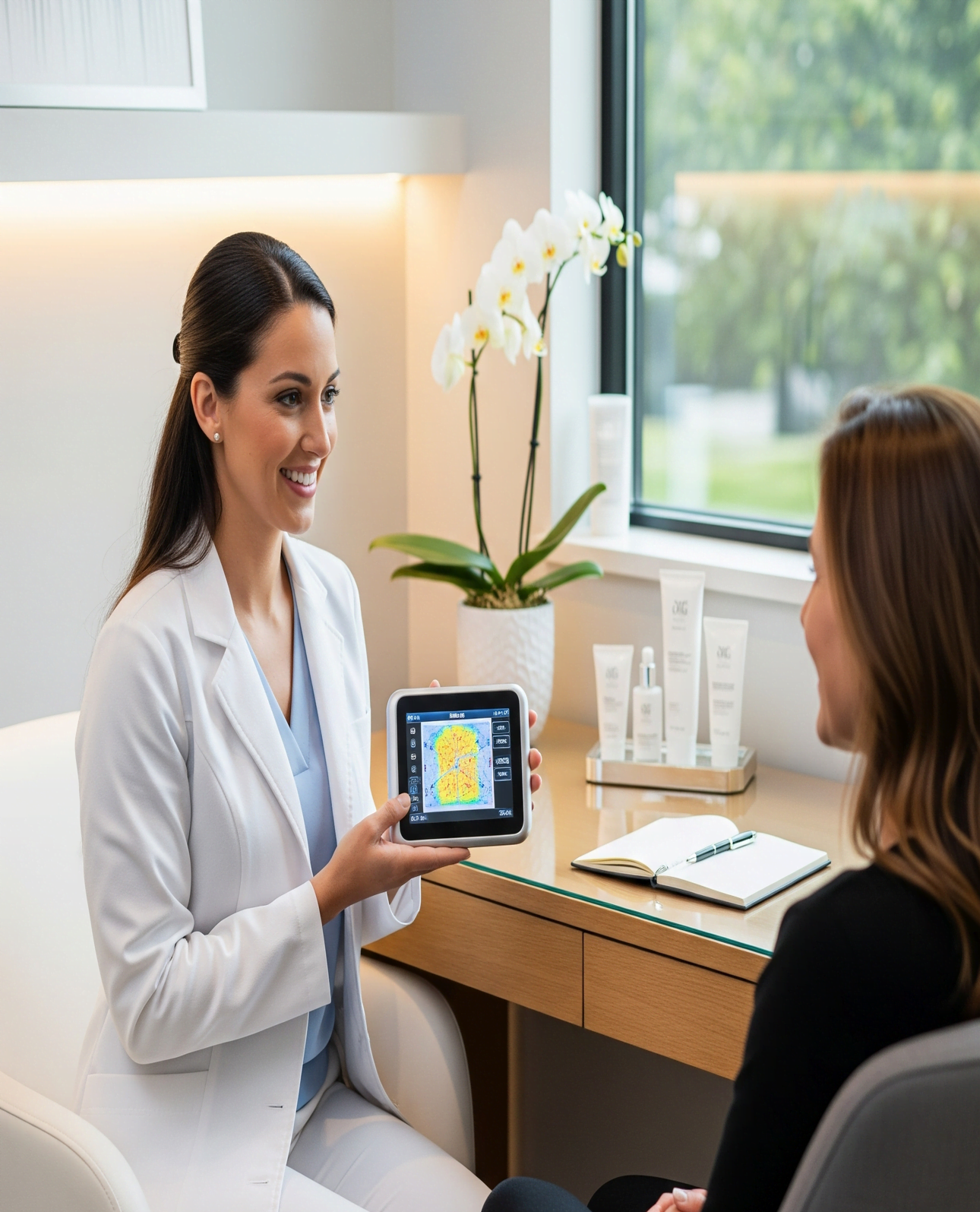 Sarıyer'de Güzellik Merkezi